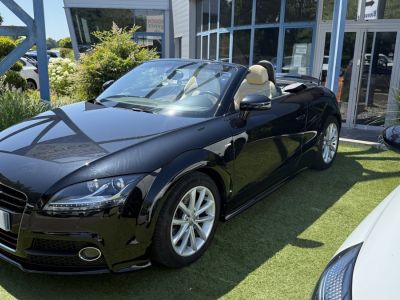 Audi TT Roadster 18 TFSI 160CH S LINE S TRONIC 7   - 3