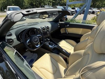 Audi TT Roadster 18 TFSI 160CH S LINE S TRONIC 7   - 5