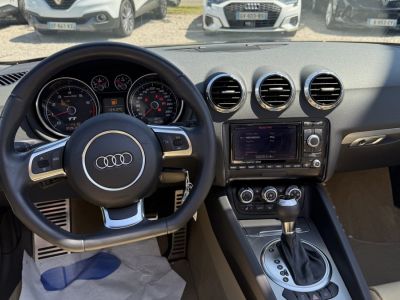 Audi TT Roadster 18 TFSI 160CH S LINE S TRONIC 7   - 6