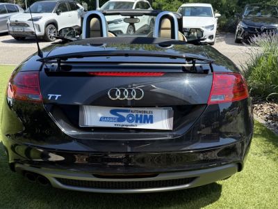Audi TT Roadster 18 TFSI 160CH S LINE S TRONIC 7   - 7
