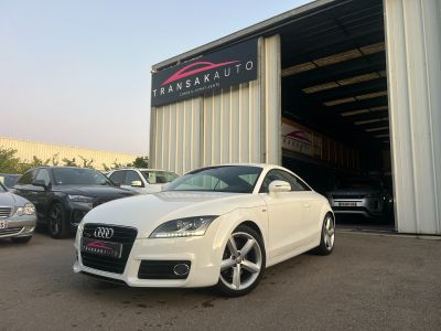 Audi TT 20 TDI 170 Quattro S line S tronic 6   - 1