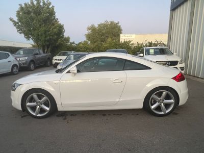Audi TT 20 TDI 170 Quattro S line S tronic 6   - 2