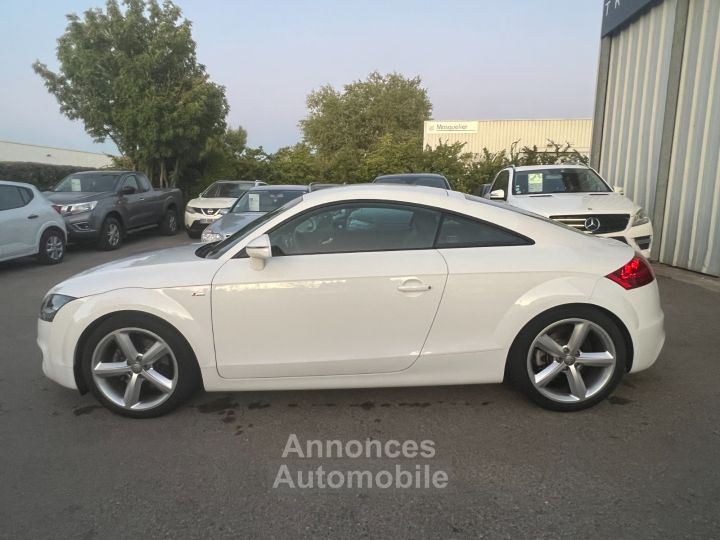 Audi TT 20 TDI 170 Quattro S line S tronic 6 - 2