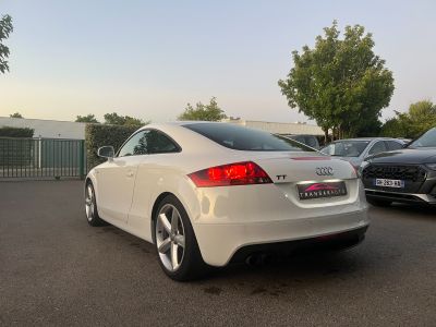 Audi TT 20 TDI 170 Quattro S line S tronic 6   - 3