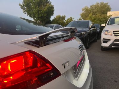 Audi TT 20 TDI 170 Quattro S line S tronic 6   - 4
