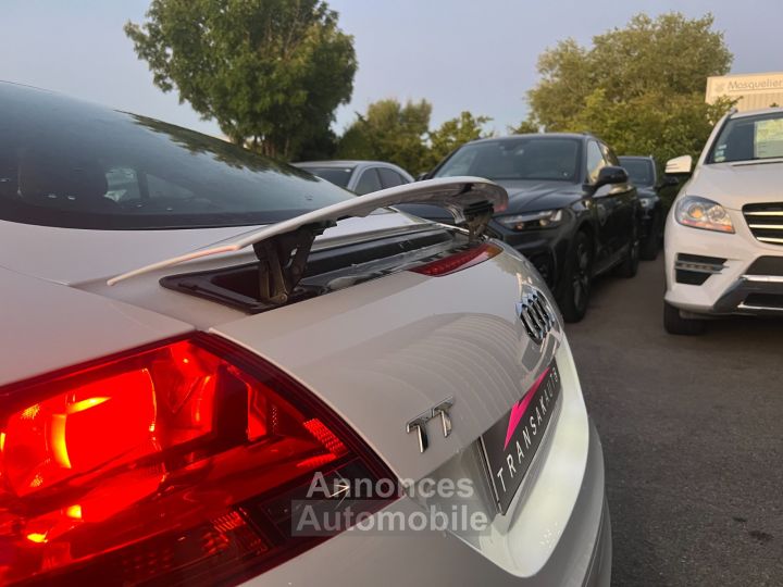 Audi TT 20 TDI 170 Quattro S line S tronic 6 - 4