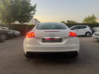 Audi TT 20 TDI 170 Quattro S line S tronic 6   - 5