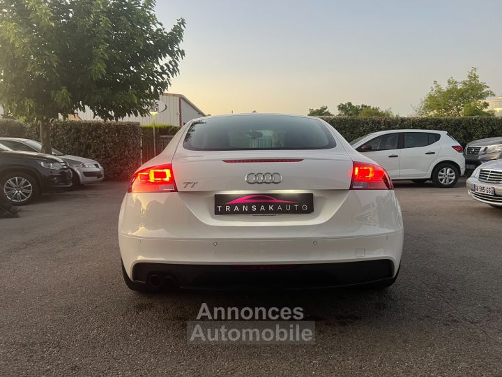 Audi TT 20 TDI 170 Quattro S line S tronic 6 - 5