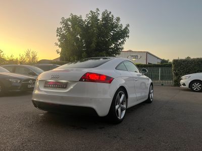 Audi TT 20 TDI 170 Quattro S line S tronic 6   - 6