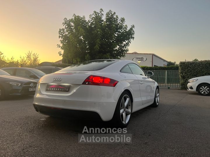 Audi TT 20 TDI 170 Quattro S line S tronic 6 - 6