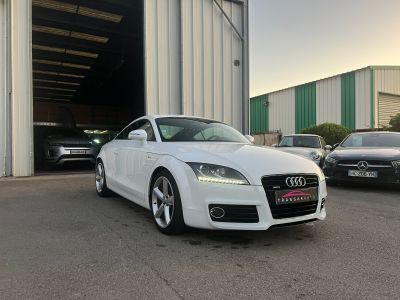 Audi TT 20 TDI 170 Quattro S line S tronic 6   - 8