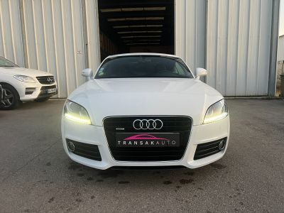 Audi TT 20 TDI 170 Quattro S line S tronic 6   - 9