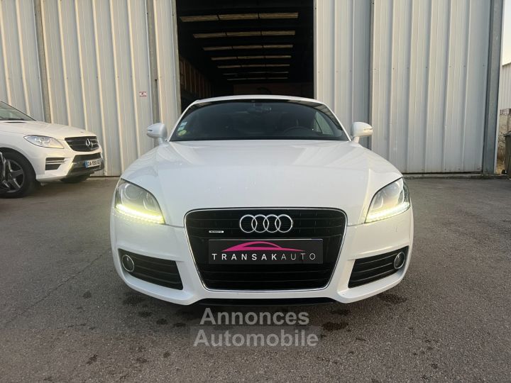 Audi TT 20 TDI 170 Quattro S line S tronic 6 - 9