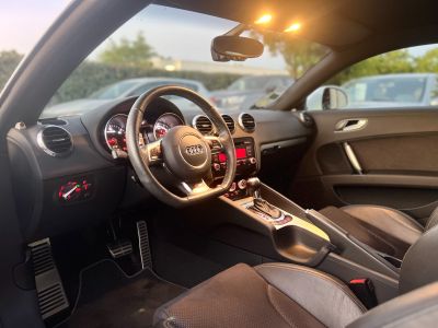 Audi TT 20 TDI 170 Quattro S line S tronic 6   - 10