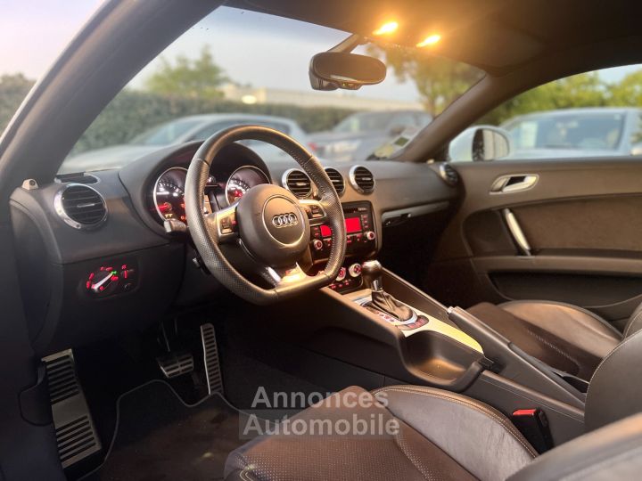 Audi TT 20 TDI 170 Quattro S line S tronic 6 - 10