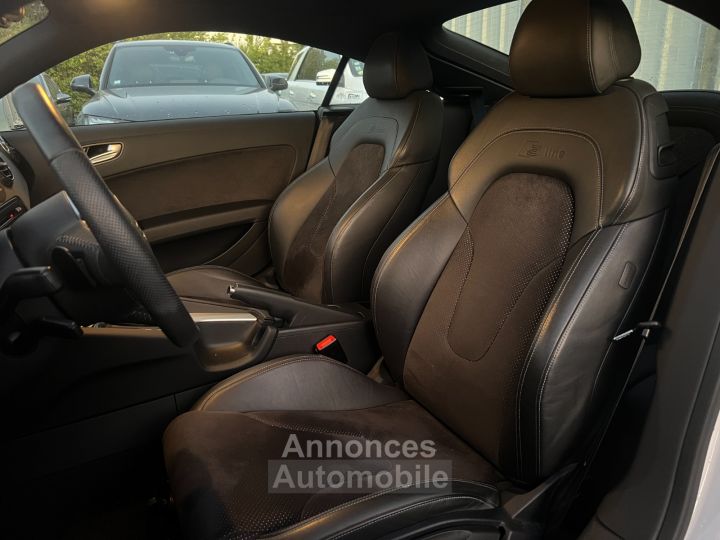 Audi TT 20 TDI 170 Quattro S line S tronic 6 - 12