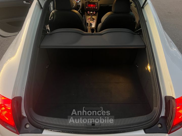 Audi TT 20 TDI 170 Quattro S line S tronic 6 - 14