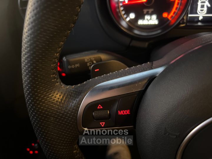 Audi TT 20 TDI 170 Quattro S line S tronic 6 - 18