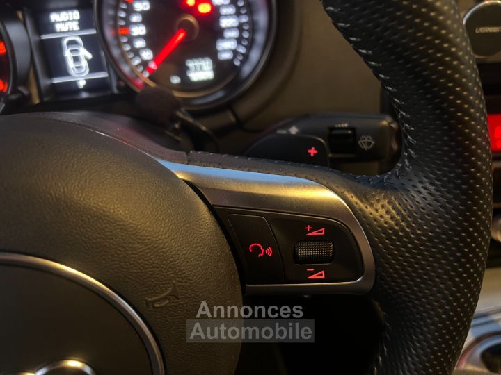 Audi TT 20 TDI 170 Quattro S line S tronic 6 - 20