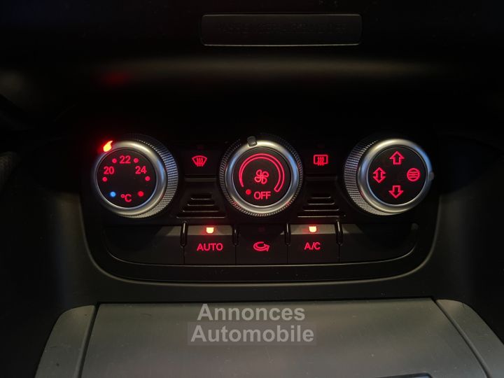 Audi TT 20 TDI 170 Quattro S line S tronic 6 - 24