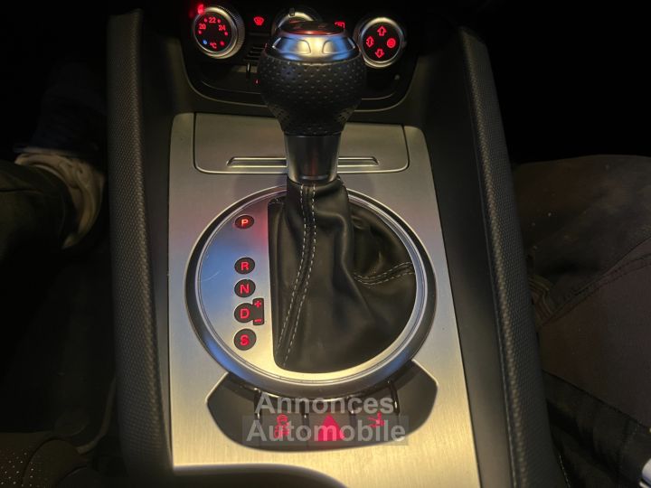 Audi TT 20 TDI 170 Quattro S line S tronic 6 - 25