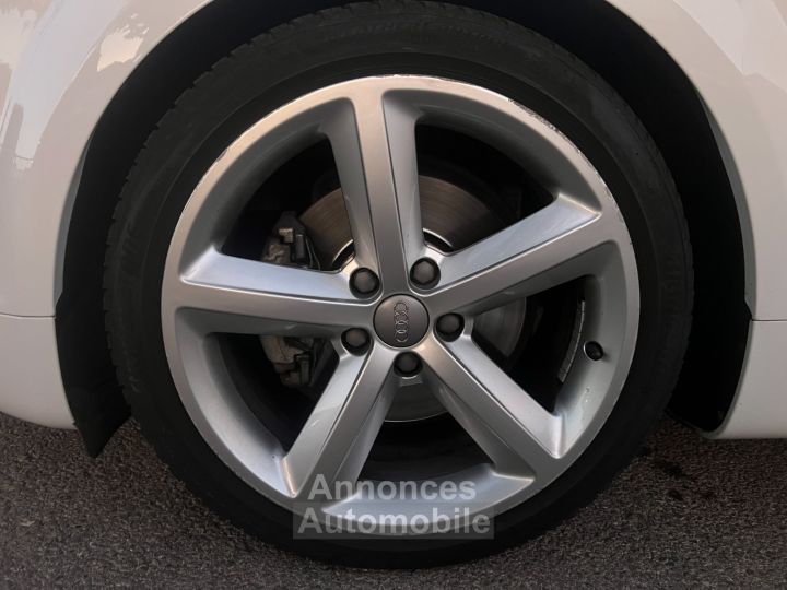 Audi TT 20 TDI 170 Quattro S line S tronic 6 - 26