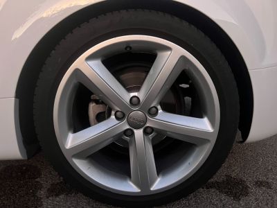 Audi TT 20 TDI 170 Quattro S line S tronic 6   - 27