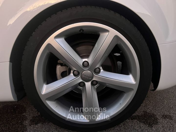 Audi TT 20 TDI 170 Quattro S line S tronic 6 - 27