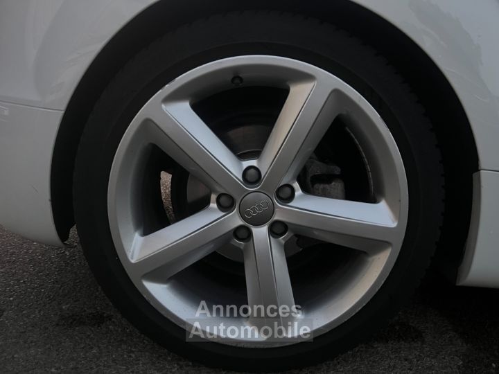 Audi TT 20 TDI 170 Quattro S line S tronic 6 - 28