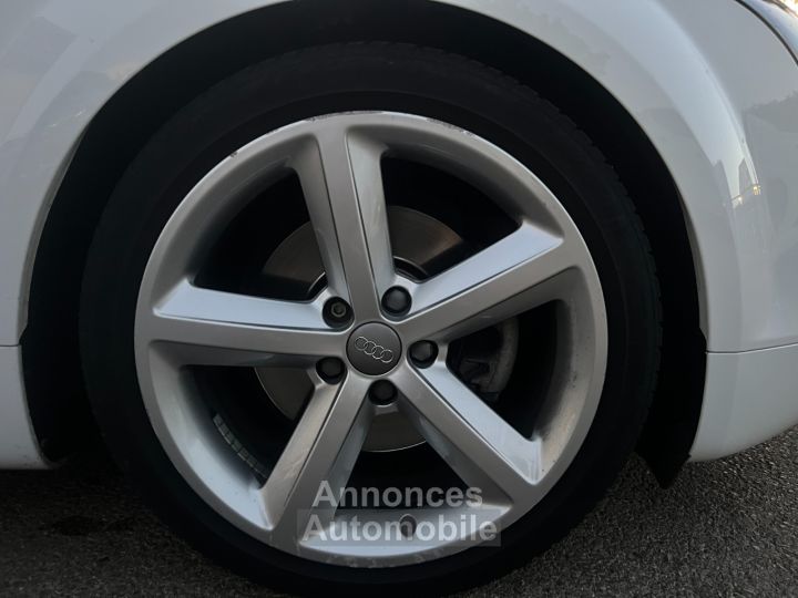 Audi TT 20 TDI 170 Quattro S line S tronic 6 - 29