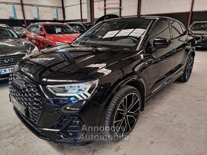 Audi Q3 Sportback 35 TDI 150ch S line S TRONIC - 1