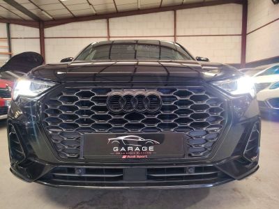 Audi Q3 Sportback 35 TDI 150ch S line S TRONIC   - 2