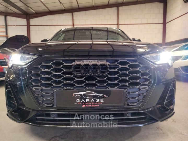 Audi Q3 Sportback 35 TDI 150ch S line S TRONIC - 2