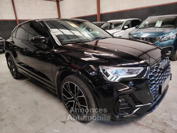 Audi Q3 Sportback 35 TDI 150ch S line S TRONIC - 3