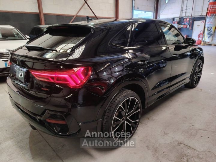 Audi Q3 Sportback 35 TDI 150ch S line S TRONIC - 4