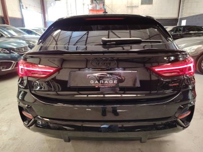Audi Q3 Sportback 35 TDI 150ch S line S TRONIC   - 5
