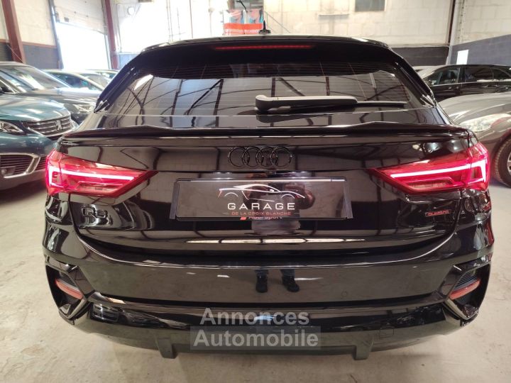 Audi Q3 Sportback 35 TDI 150ch S line S TRONIC - 5