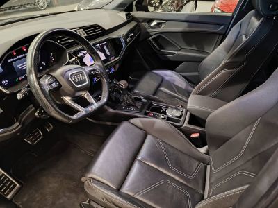 Audi Q3 Sportback 35 TDI 150ch S line S TRONIC   - 11