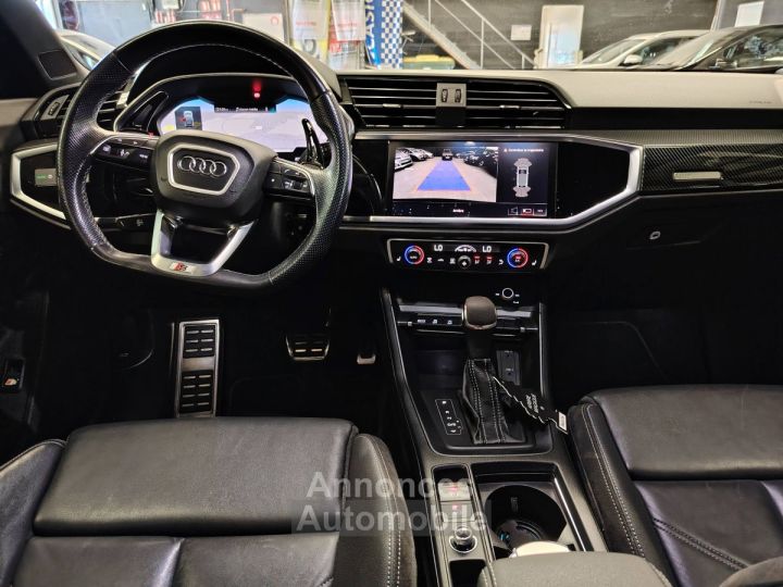 Audi Q3 Sportback 35 TDI 150ch S line S TRONIC - 12