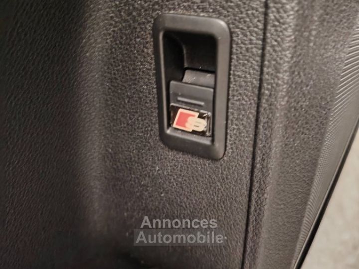 Audi Q3 Sportback 35 TDI 150ch S line S TRONIC - 16