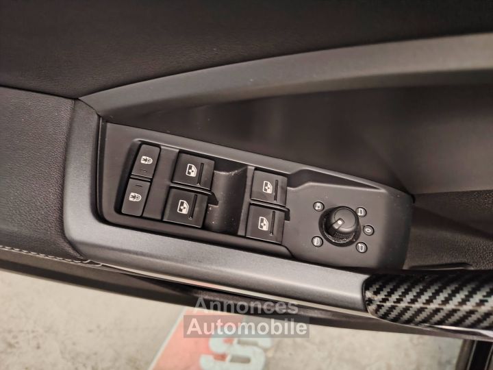 Audi Q3 Sportback 35 TDI 150ch S line S TRONIC - 17