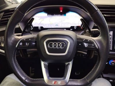 Audi Q3 Sportback 35 TDI 150ch S line S TRONIC   - 23