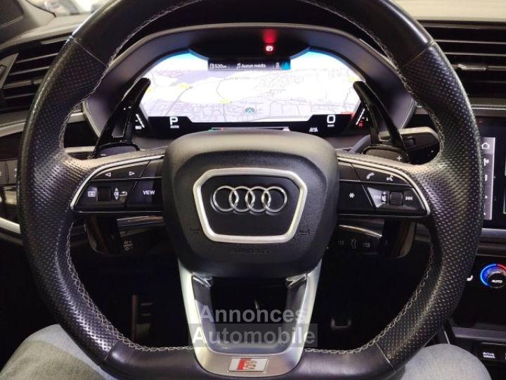 Audi Q3 Sportback 35 TDI 150ch S line S TRONIC - 23