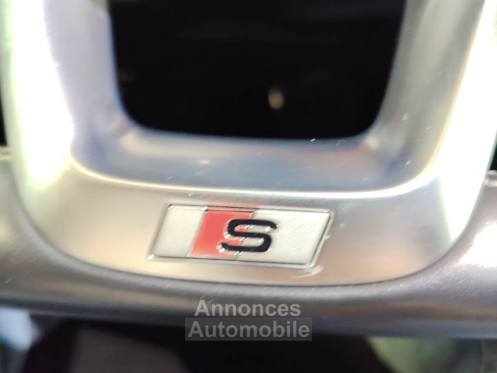 Audi Q3 Sportback 35 TDI 150ch S line S TRONIC - 25