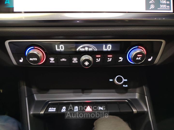 Audi Q3 Sportback 35 TDI 150ch S line S TRONIC - 28