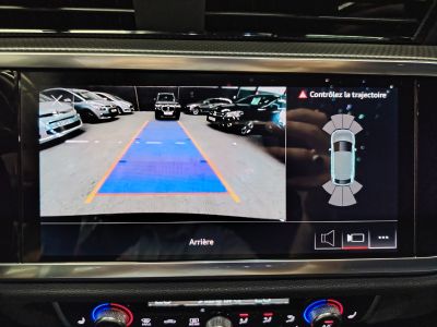 Audi Q3 Sportback 35 TDI 150ch S line S TRONIC   - 33
