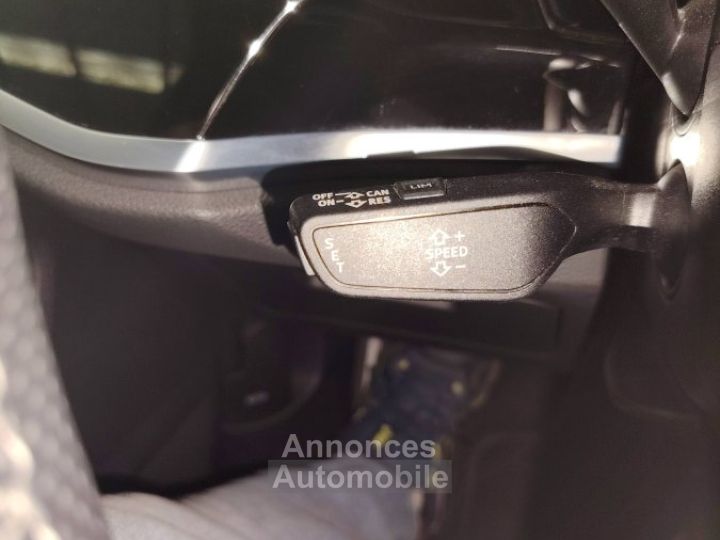 Audi Q3 Sportback 35 TDI 150ch S line S TRONIC - 37