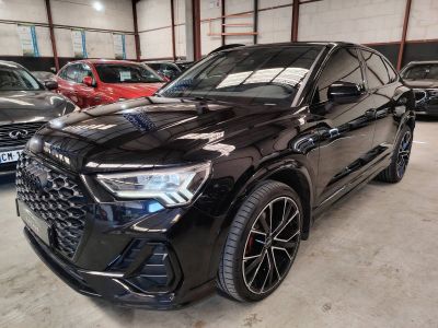 Audi Q3 Sportback 35 TDI 150ch S line S TRONIC   - 42