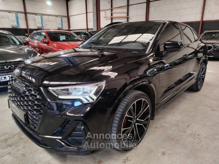 Audi Q3 Sportback 35 TDI 150ch S line S TRONIC - 42