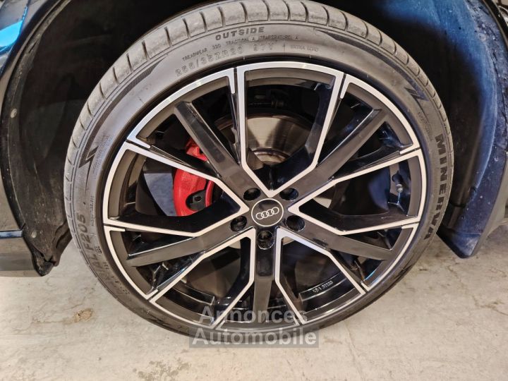 Audi Q3 Sportback 35 TDI 150ch S line S TRONIC - 43